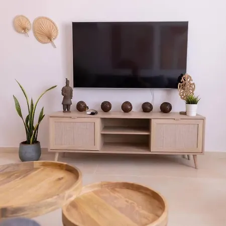 Bali-style One Bedroom | Lighthouse * Paphos