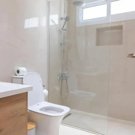 Bali-style One Bedroom | Lighthouse * Paphos