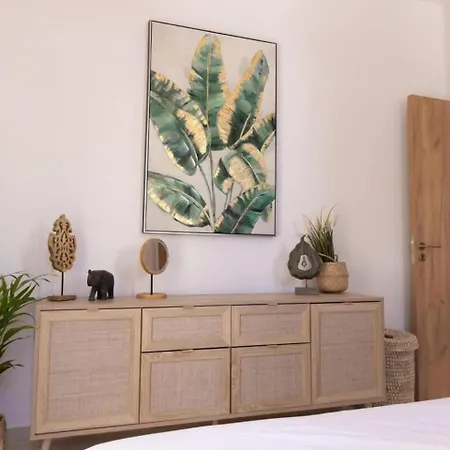 Apartmán Bali-style One Bedroom | Lighthouse