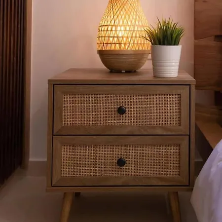 Bali-style One Bedroom | Lighthouse Apartamento